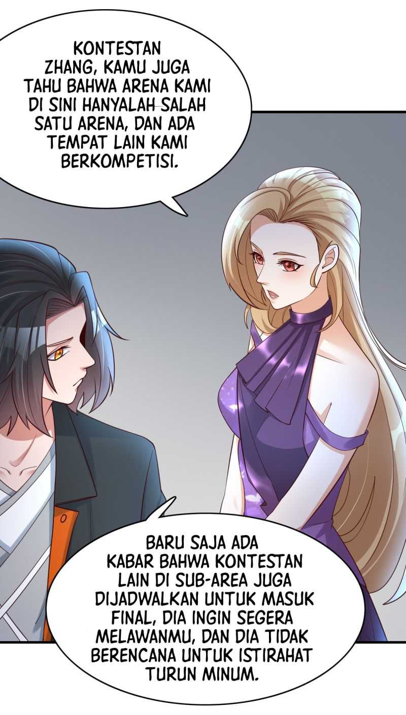 I Haven’t Been An Immortal Emperor For Many Years Chapter 20 - halaman 42