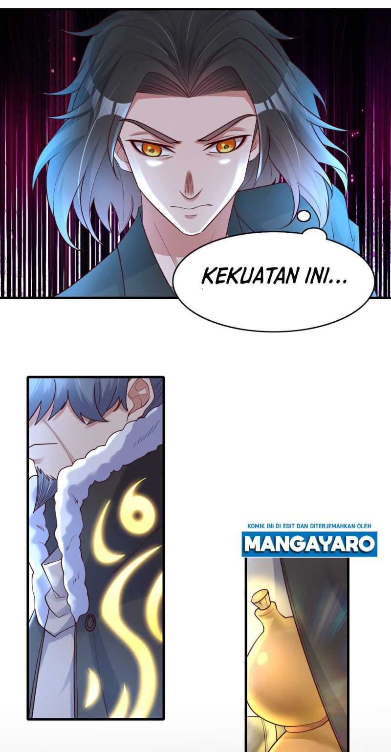 I Haven’t Been An Immortal Emperor For Many Years Chapter 20 - halaman 46