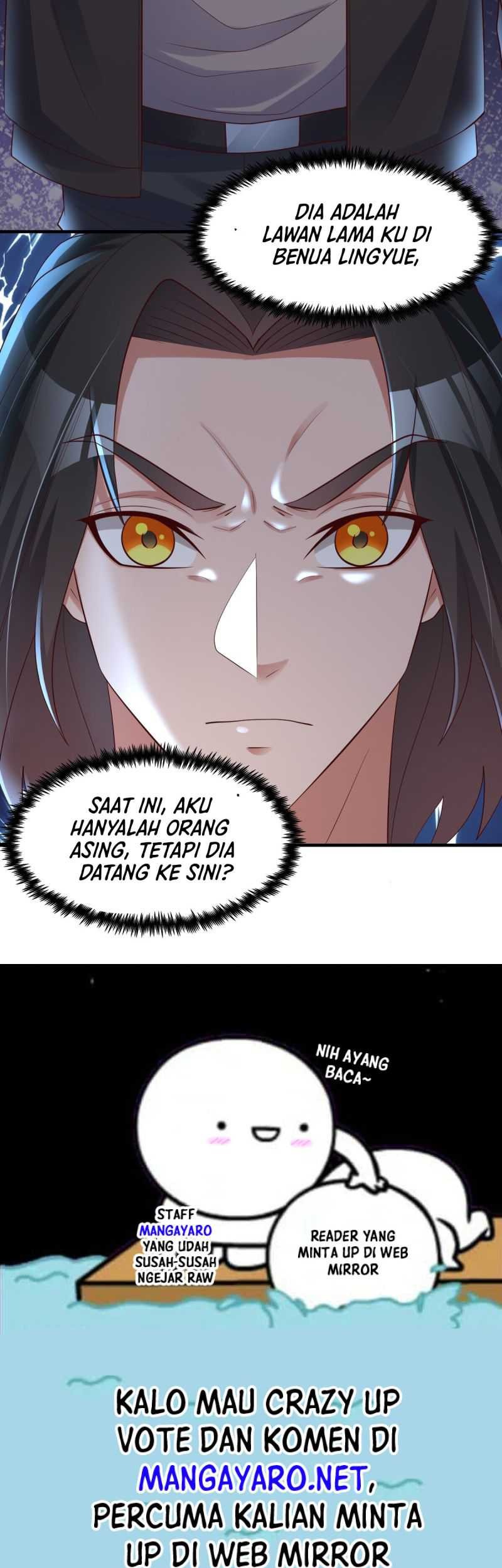 I Haven’t Been An Immortal Emperor For Many Years Chapter 20 - halaman 48