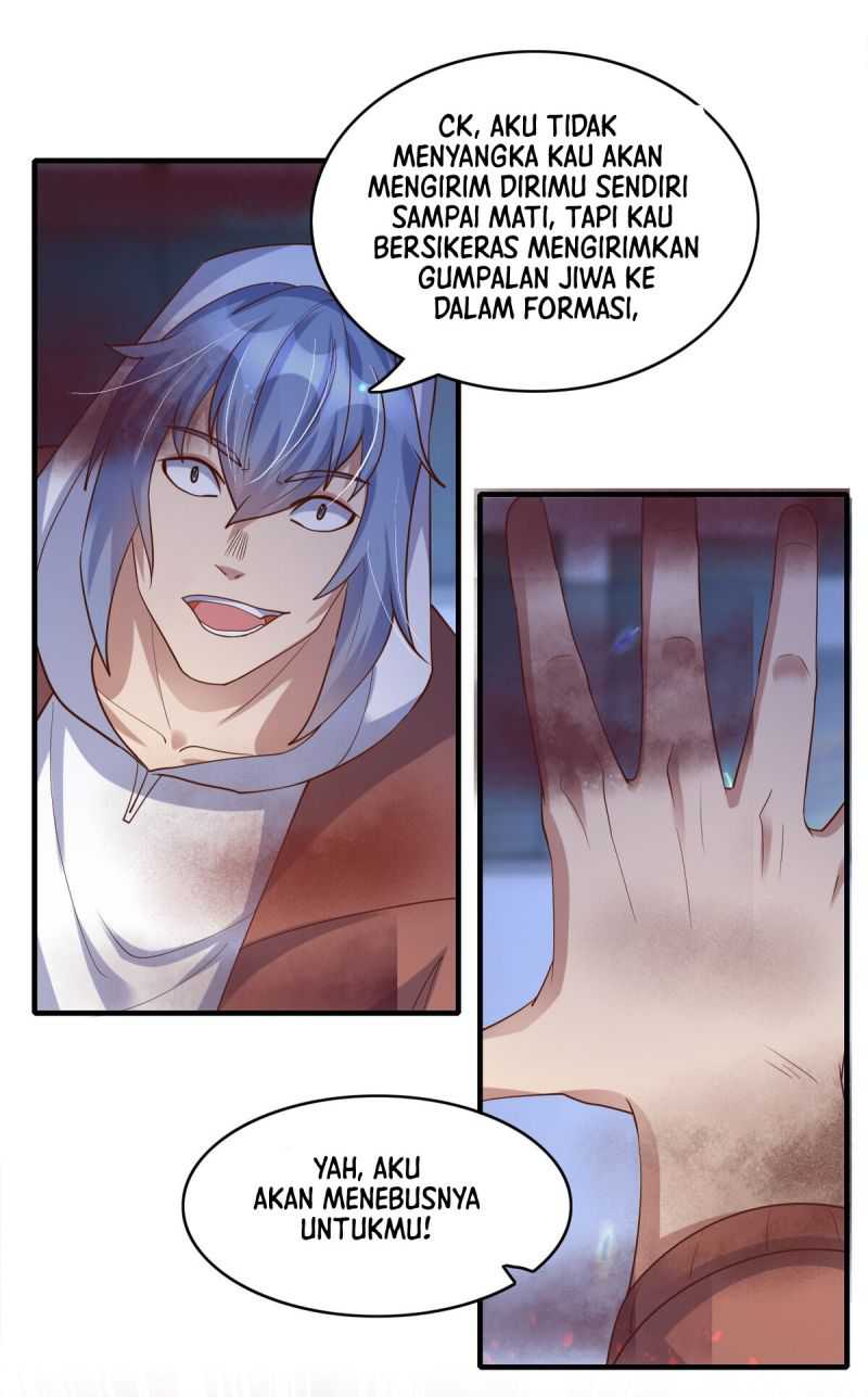 I Haven’t Been An Immortal Emperor For Many Years Chapter 20 - halaman 8