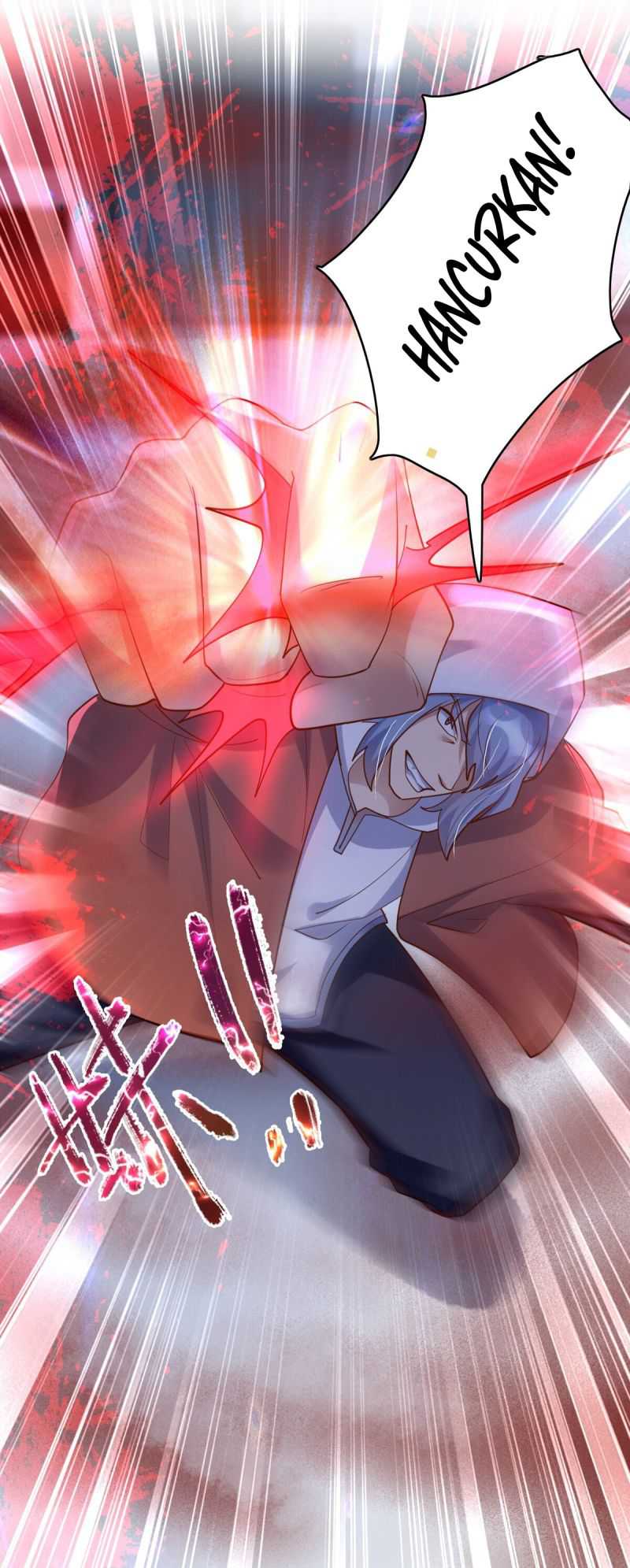 I Haven’t Been An Immortal Emperor For Many Years Chapter 20 - halaman 9
