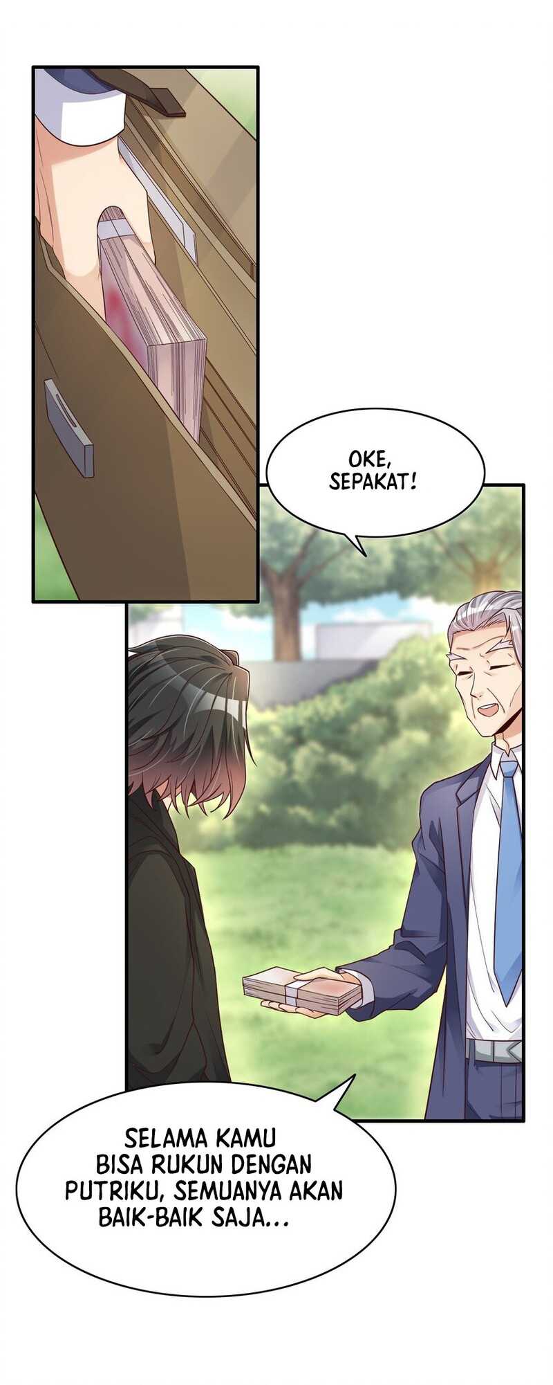I Haven’t Been An Immortal Emperor For Many Years Chapter 3 - halaman 10