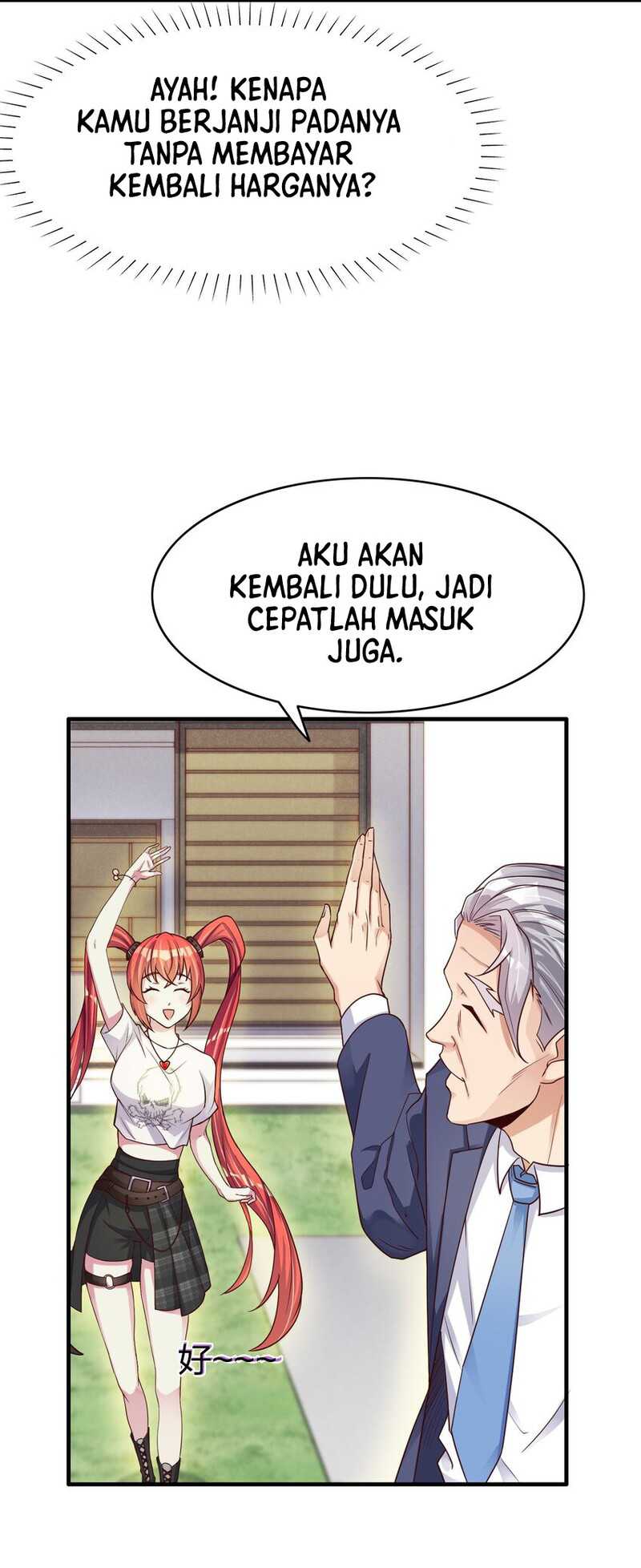 I Haven’t Been An Immortal Emperor For Many Years Chapter 3 - halaman 13