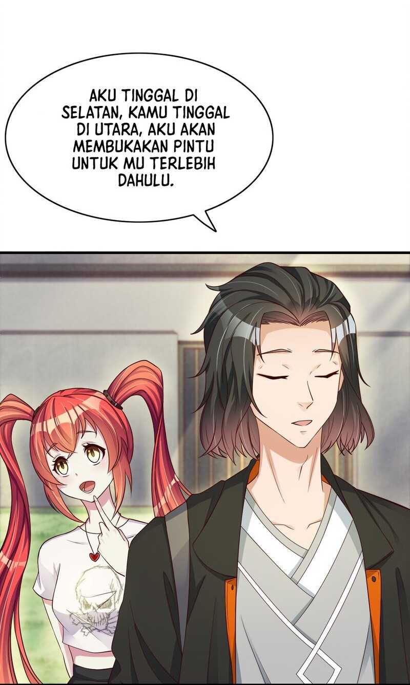 I Haven’t Been An Immortal Emperor For Many Years Chapter 3 - halaman 14