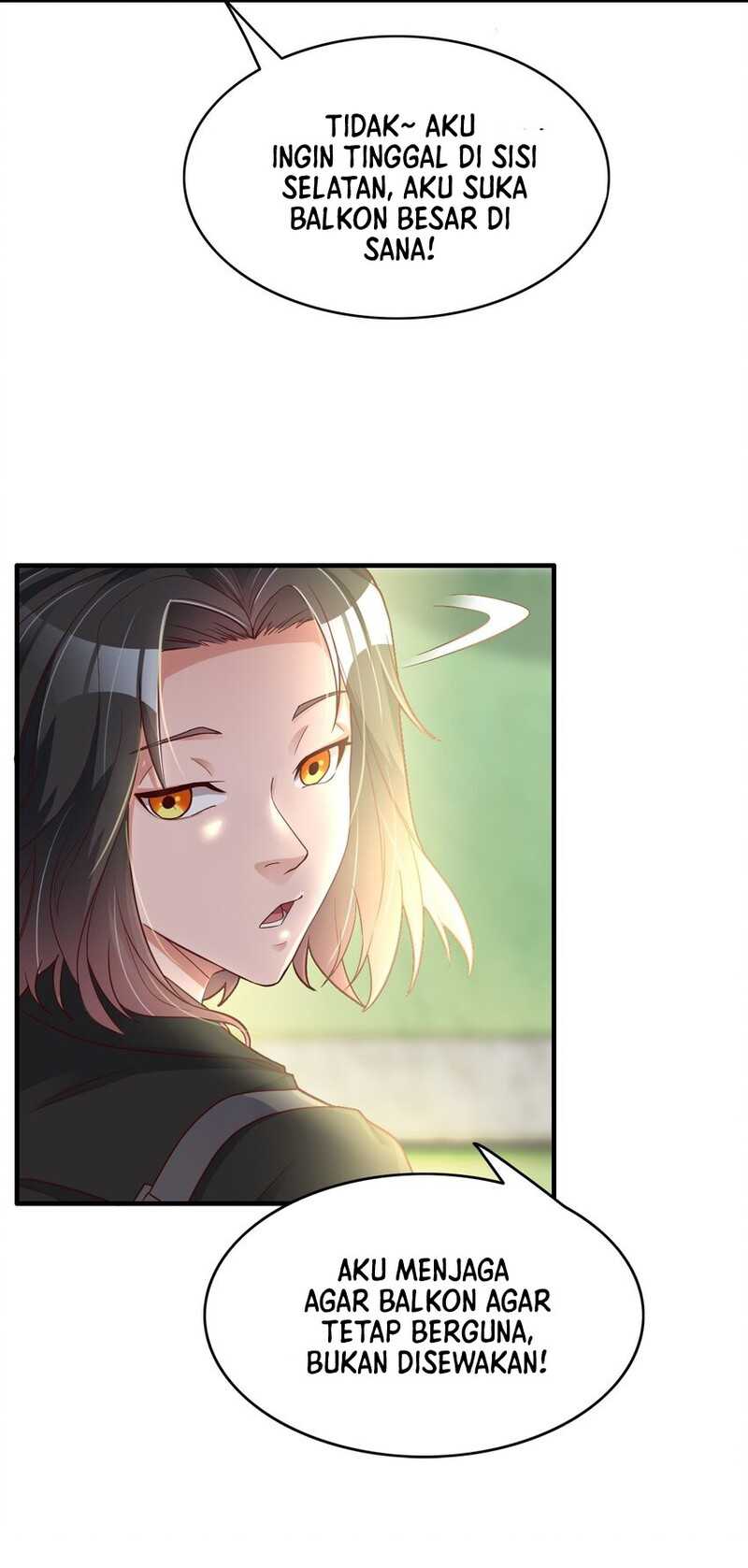 I Haven’t Been An Immortal Emperor For Many Years Chapter 3 - halaman 15