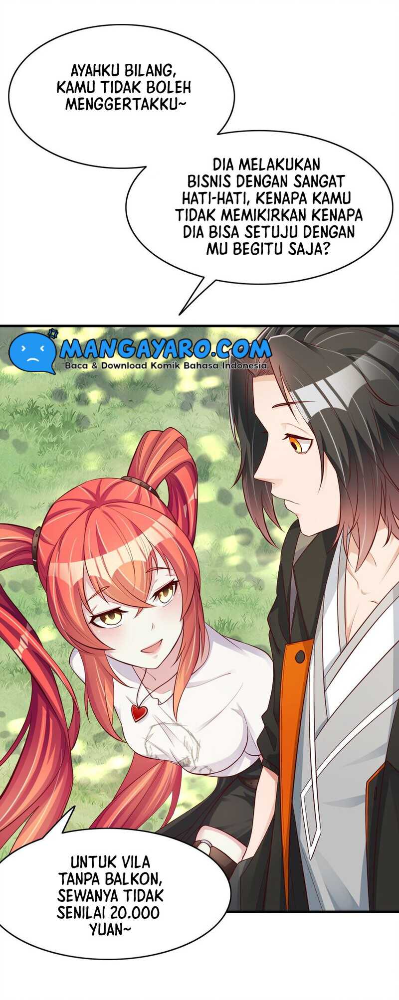 I Haven’t Been An Immortal Emperor For Many Years Chapter 3 - halaman 17