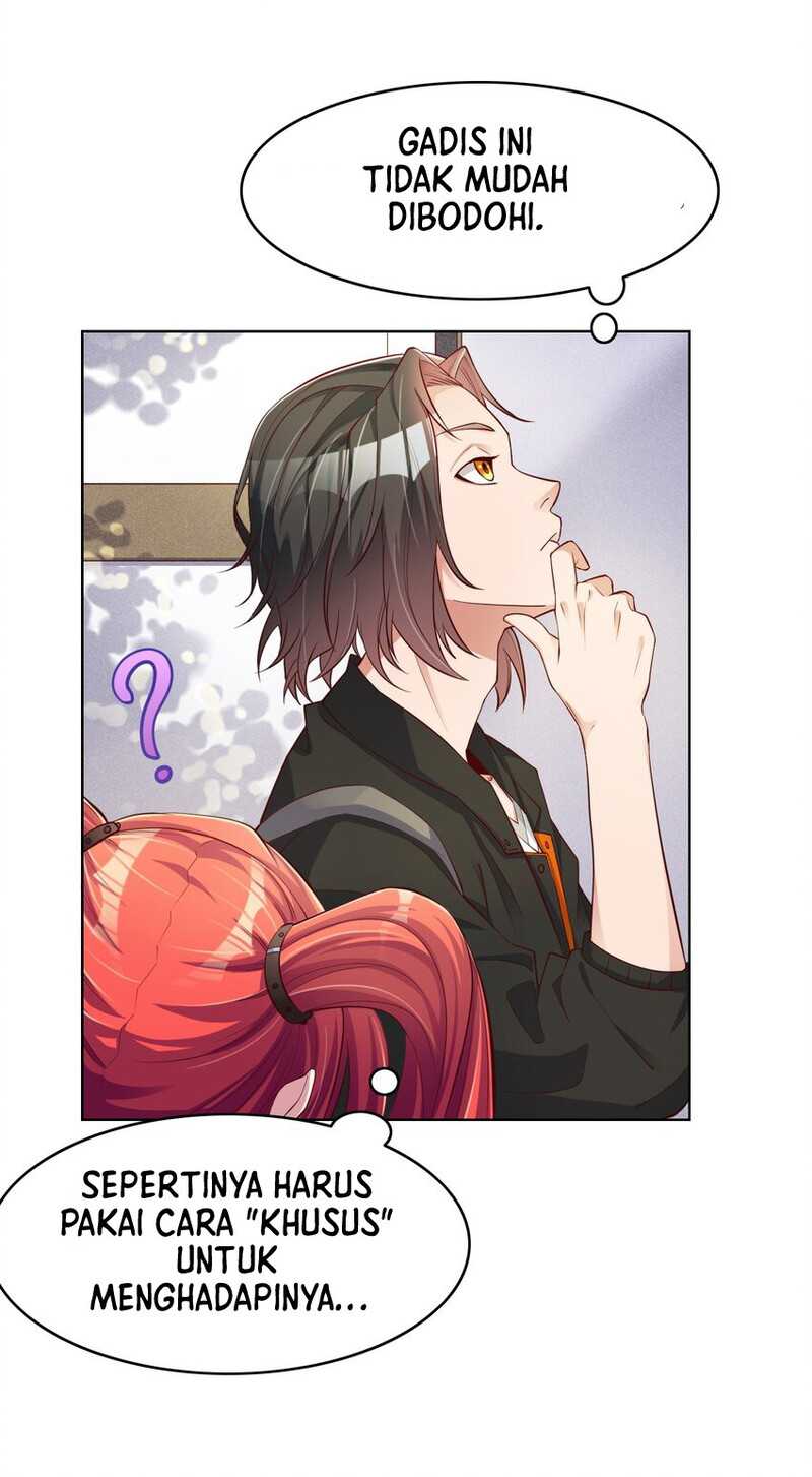 I Haven’t Been An Immortal Emperor For Many Years Chapter 3 - halaman 18
