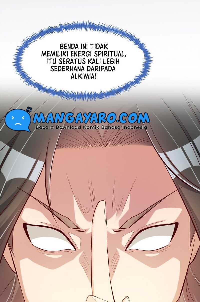 I Haven’t Been An Immortal Emperor For Many Years Chapter 3 - halaman 22