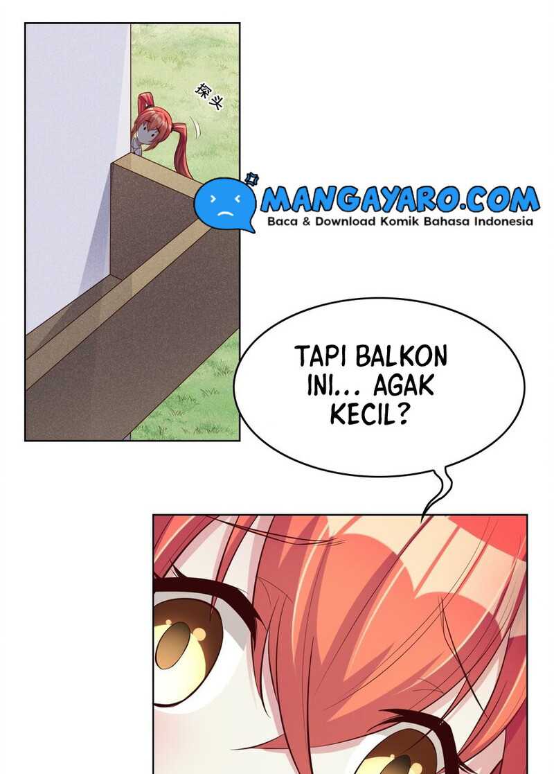 I Haven’t Been An Immortal Emperor For Many Years Chapter 3 - halaman 27
