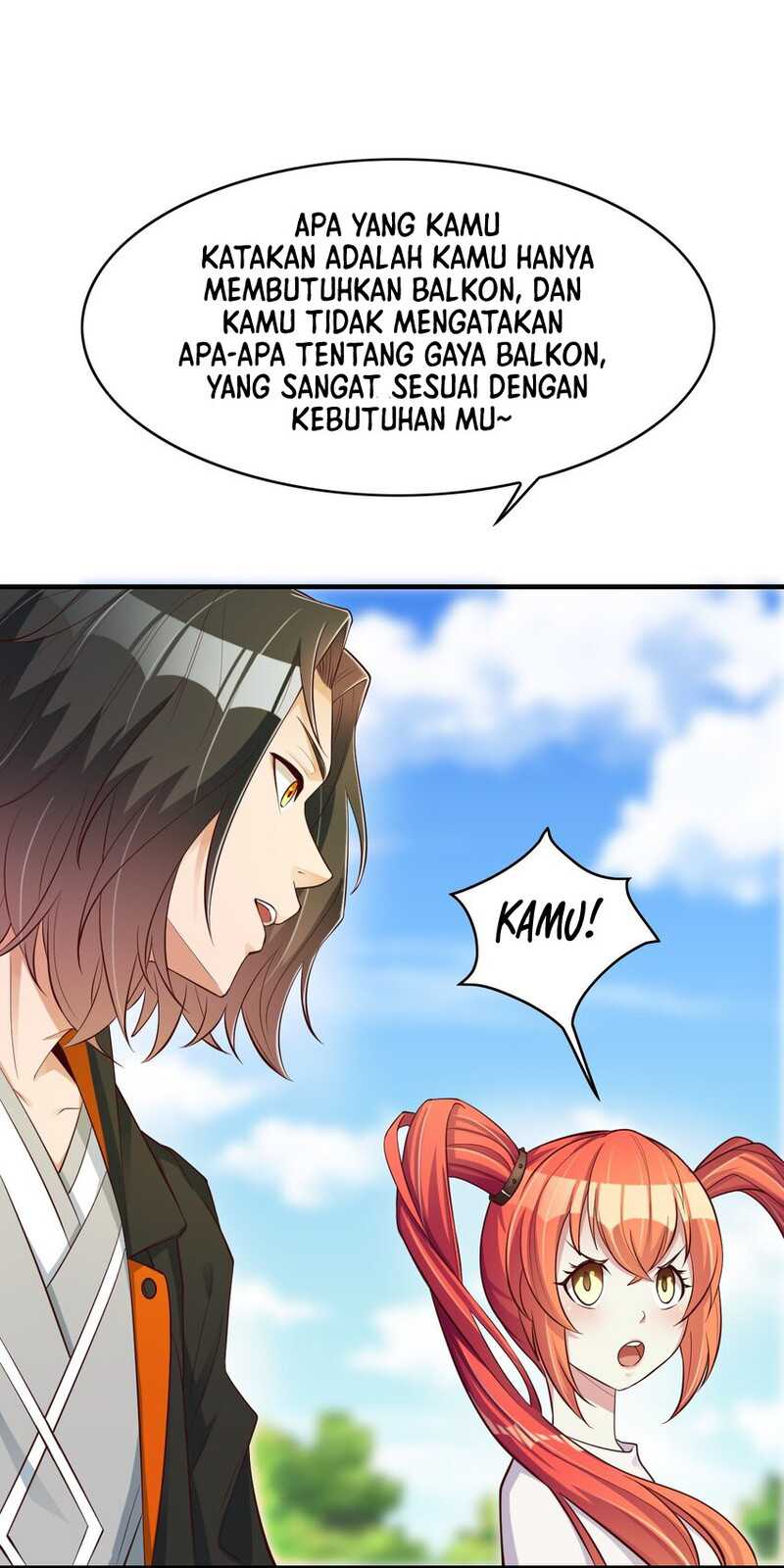 I Haven’t Been An Immortal Emperor For Many Years Chapter 3 - halaman 29