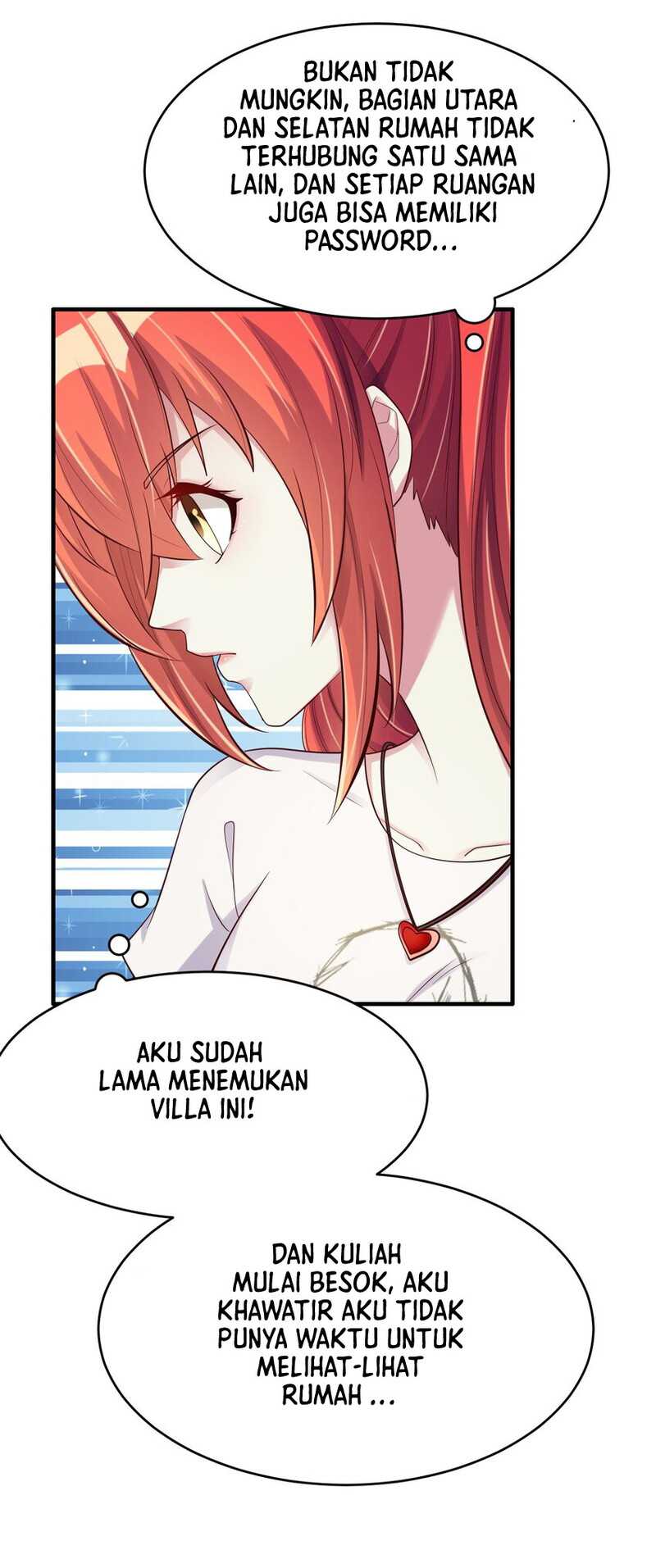 I Haven’t Been An Immortal Emperor For Many Years Chapter 3 - halaman 4