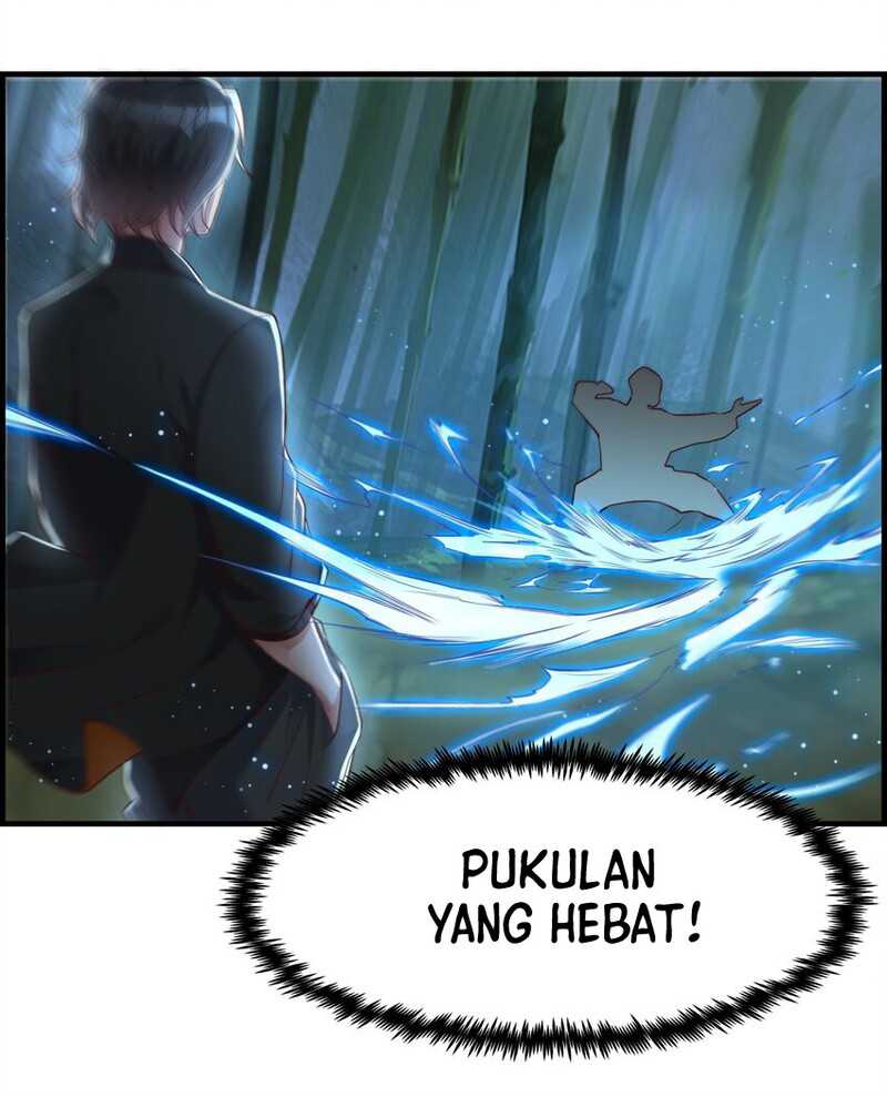 I Haven’t Been An Immortal Emperor For Many Years Chapter 3 - halaman 45