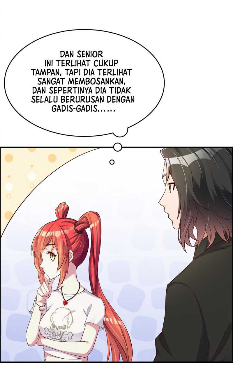 I Haven’t Been An Immortal Emperor For Many Years Chapter 3 - halaman 5