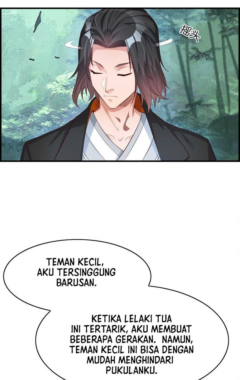 I Haven’t Been An Immortal Emperor For Many Years Chapter 3 - halaman 51