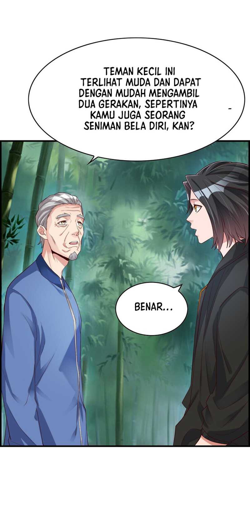 I Haven’t Been An Immortal Emperor For Many Years Chapter 3 - halaman 53