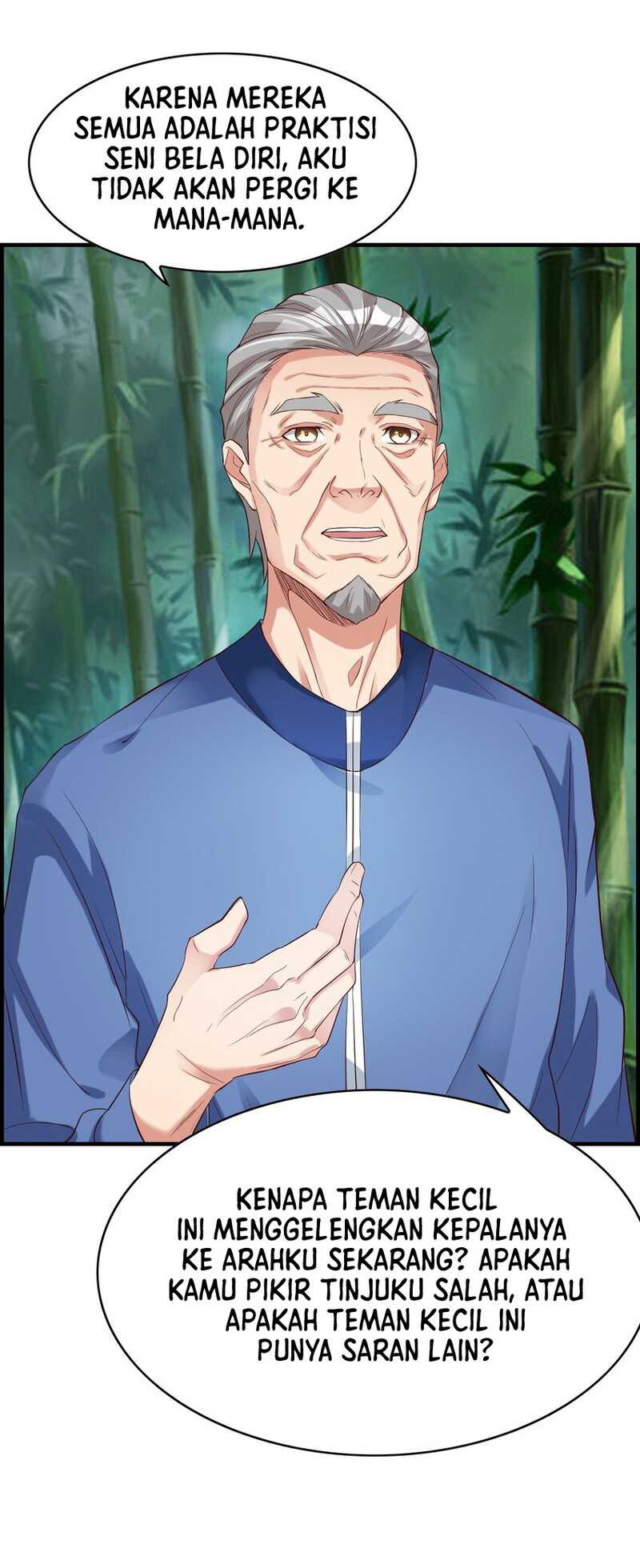 I Haven’t Been An Immortal Emperor For Many Years Chapter 3 - halaman 55