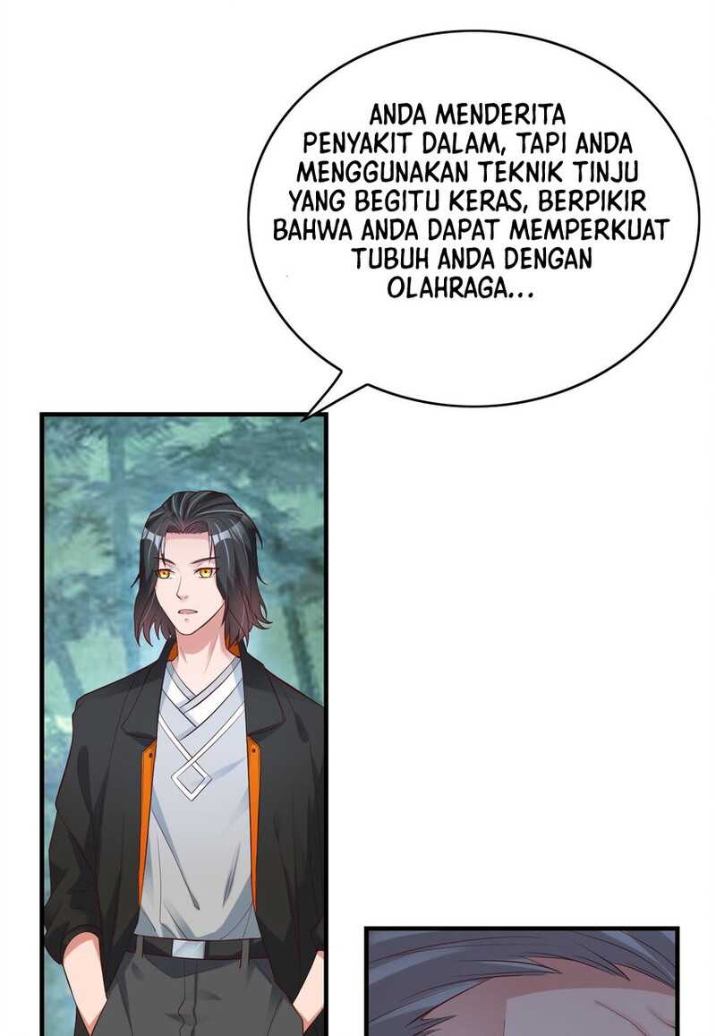 I Haven’t Been An Immortal Emperor For Many Years Chapter 3 - halaman 58