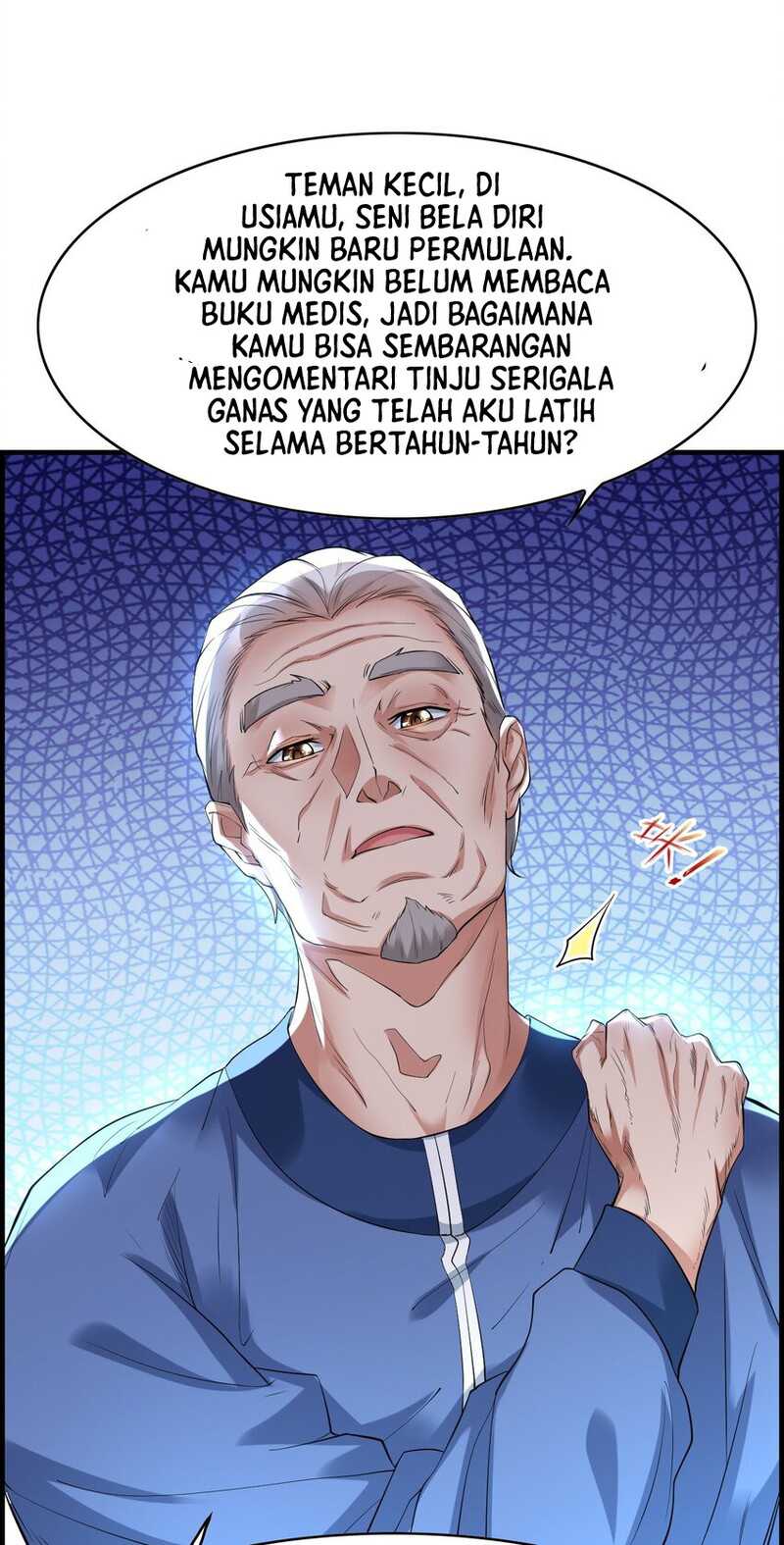 I Haven’t Been An Immortal Emperor For Many Years Chapter 3 - halaman 60