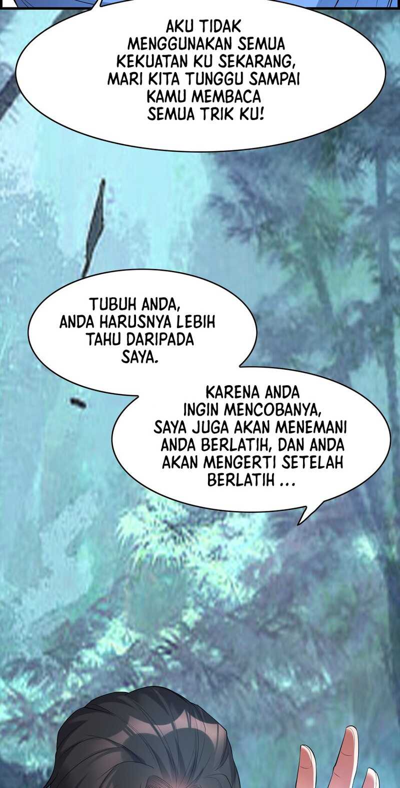 I Haven’t Been An Immortal Emperor For Many Years Chapter 3 - halaman 61