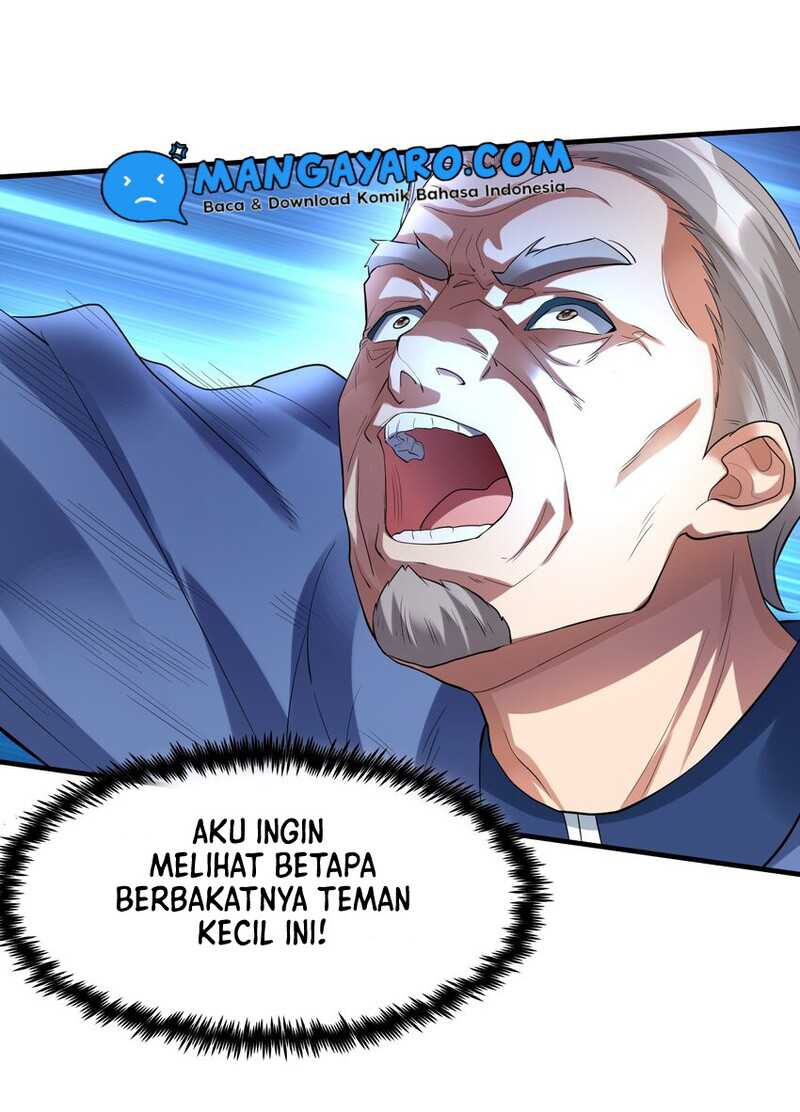 I Haven’t Been An Immortal Emperor For Many Years Chapter 3 - halaman 72