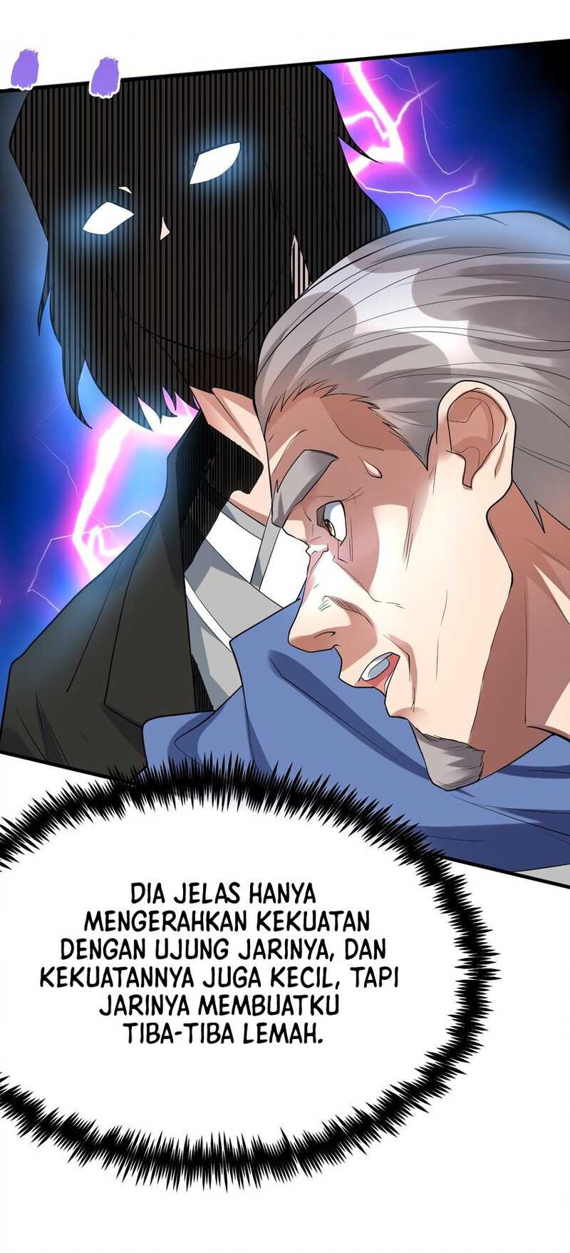 I Haven’t Been An Immortal Emperor For Many Years Chapter 3 - halaman 75