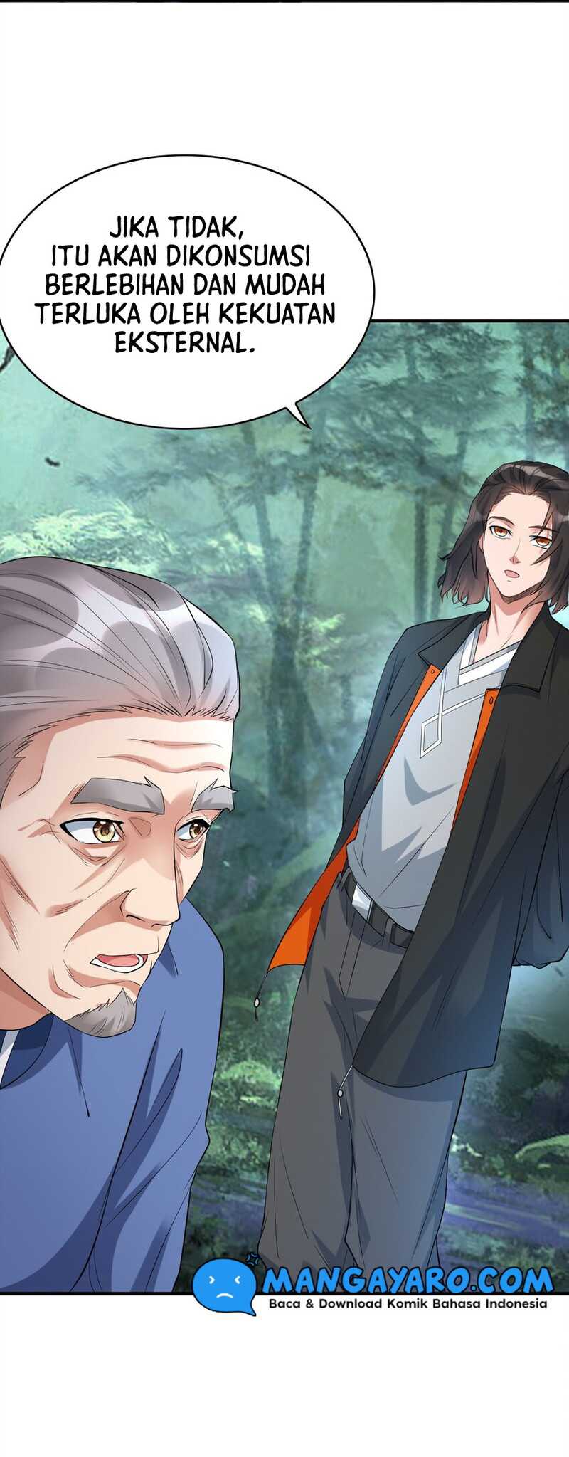 I Haven’t Been An Immortal Emperor For Many Years Chapter 3 - halaman 77