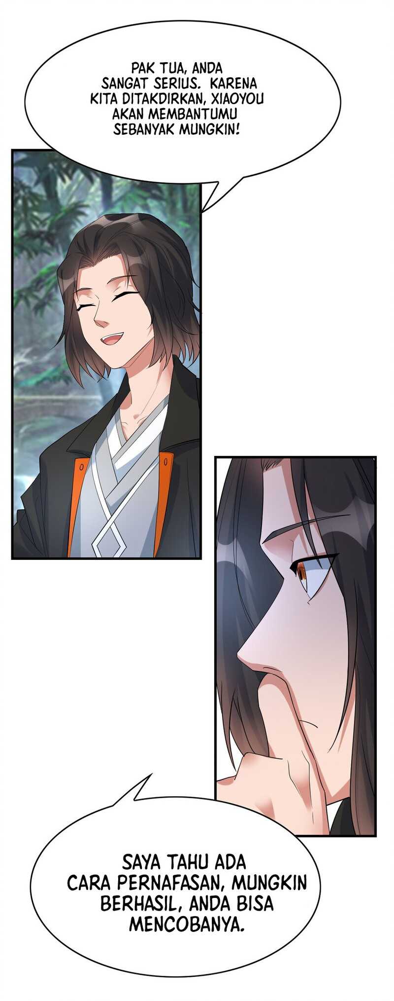 I Haven’t Been An Immortal Emperor For Many Years Chapter 3 - halaman 80