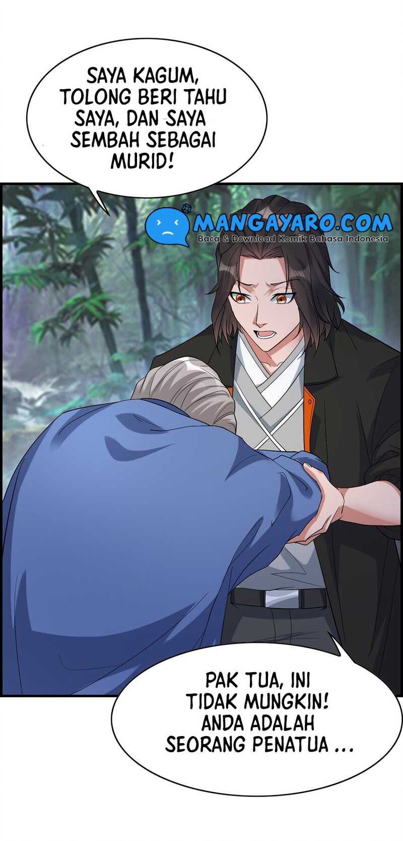 I Haven’t Been An Immortal Emperor For Many Years Chapter 3 - halaman 82