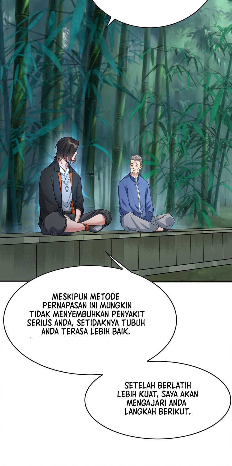 I Haven’t Been An Immortal Emperor For Many Years Chapter 3 - halaman 85