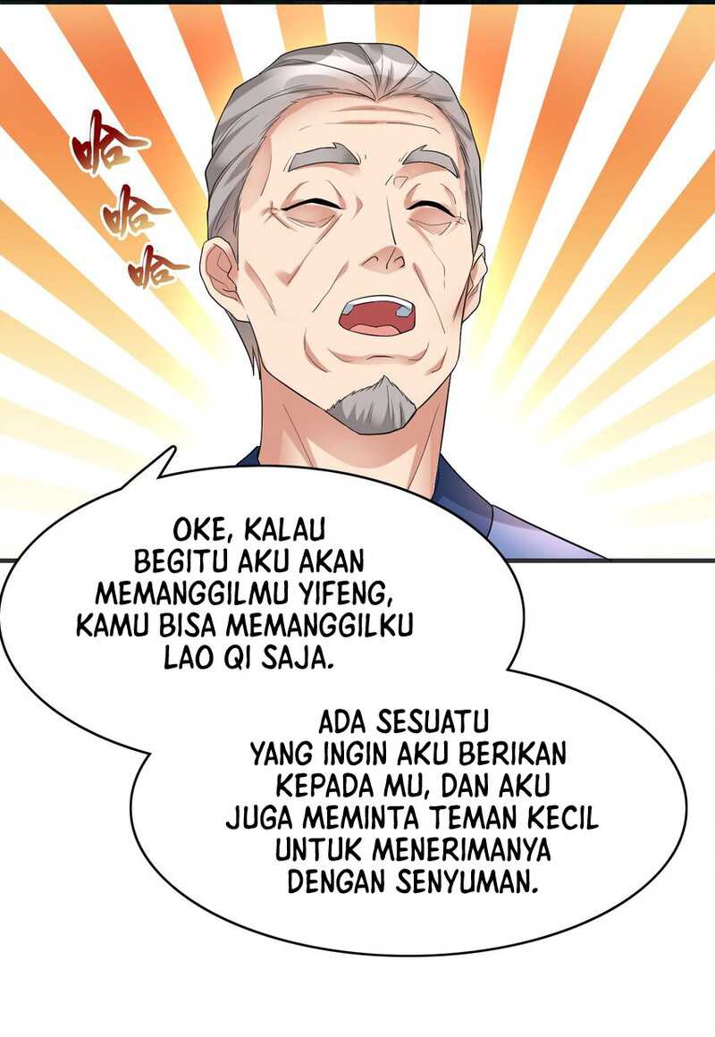 I Haven’t Been An Immortal Emperor For Many Years Chapter 3 - halaman 90
