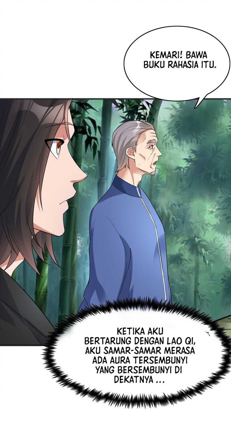 I Haven’t Been An Immortal Emperor For Many Years Chapter 3 - halaman 91