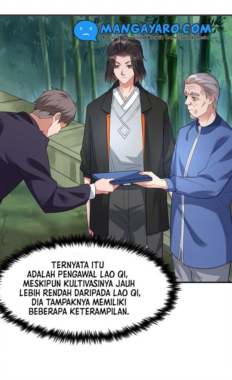 I Haven’t Been An Immortal Emperor For Many Years Chapter 3 - halaman 92