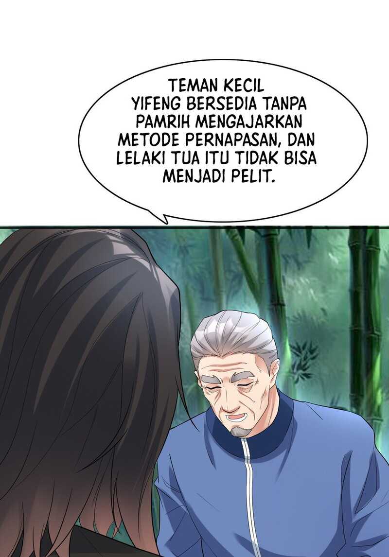 I Haven’t Been An Immortal Emperor For Many Years Chapter 3 - halaman 93