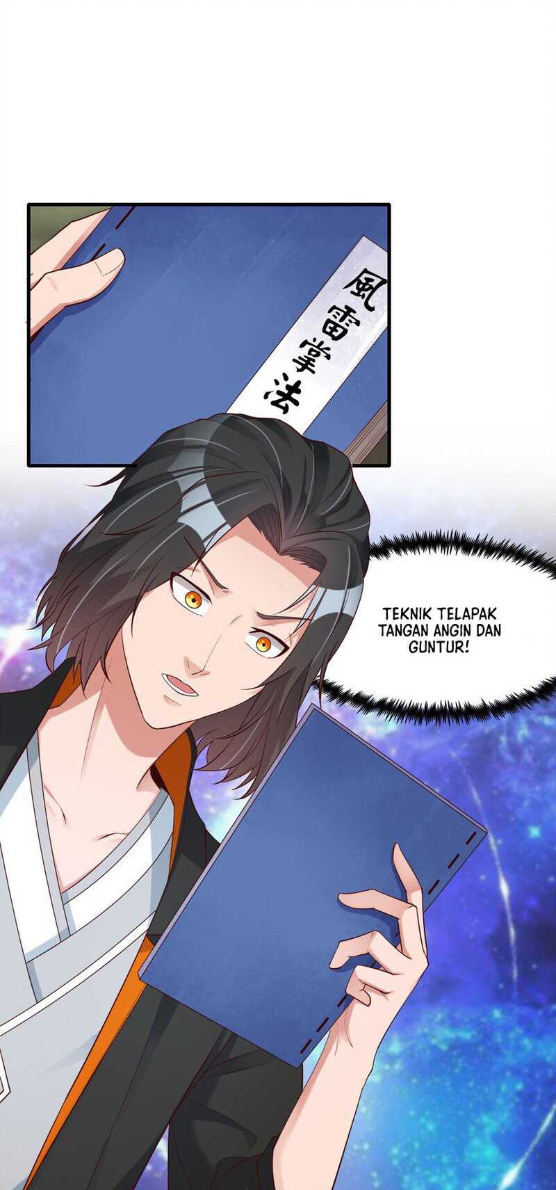 I Haven’t Been An Immortal Emperor For Many Years Chapter 4 - halaman 2