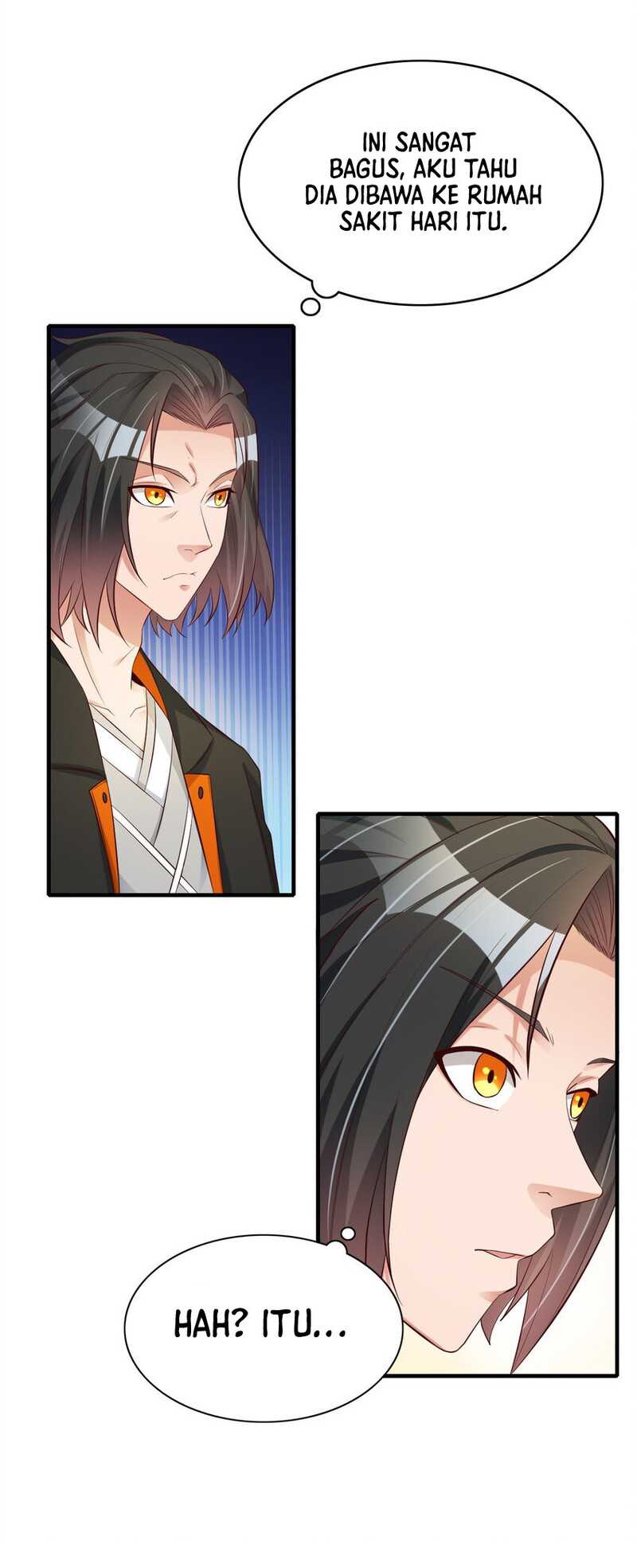 I Haven’t Been An Immortal Emperor For Many Years Chapter 4 - halaman 30