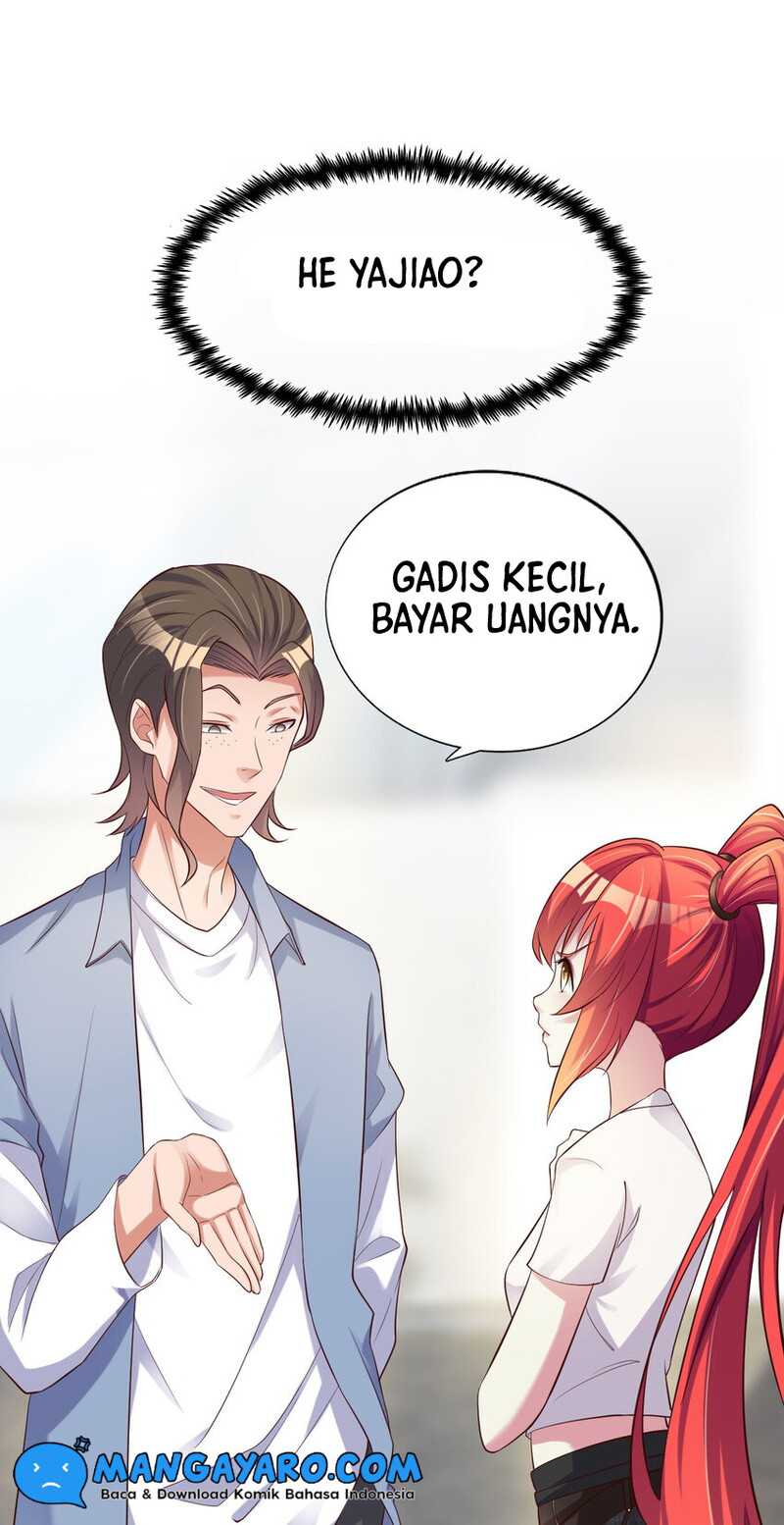 I Haven’t Been An Immortal Emperor For Many Years Chapter 4 - halaman 31