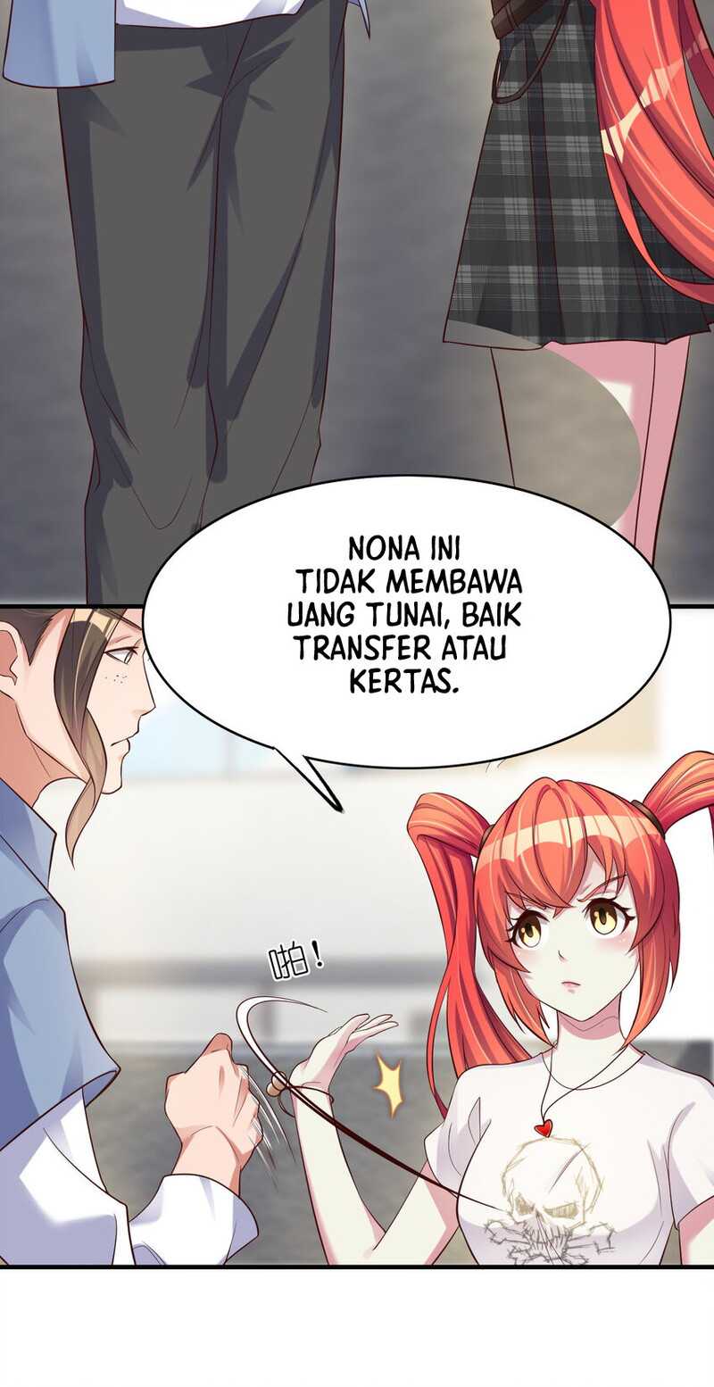 I Haven’t Been An Immortal Emperor For Many Years Chapter 4 - halaman 32