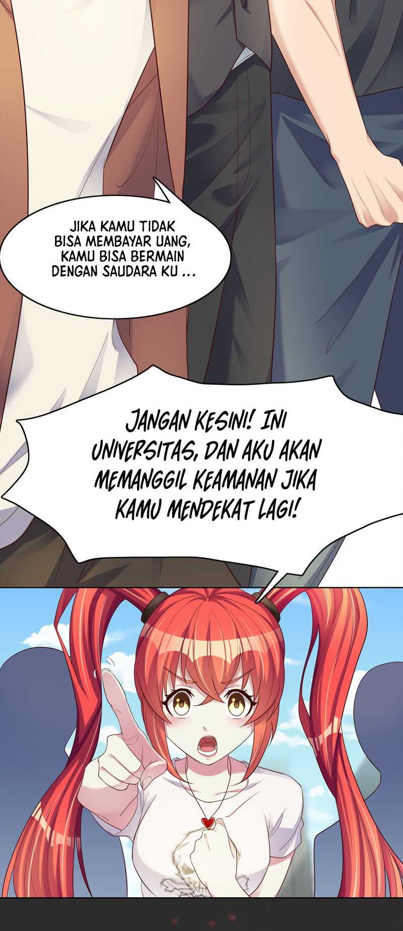 I Haven’t Been An Immortal Emperor For Many Years Chapter 4 - halaman 37