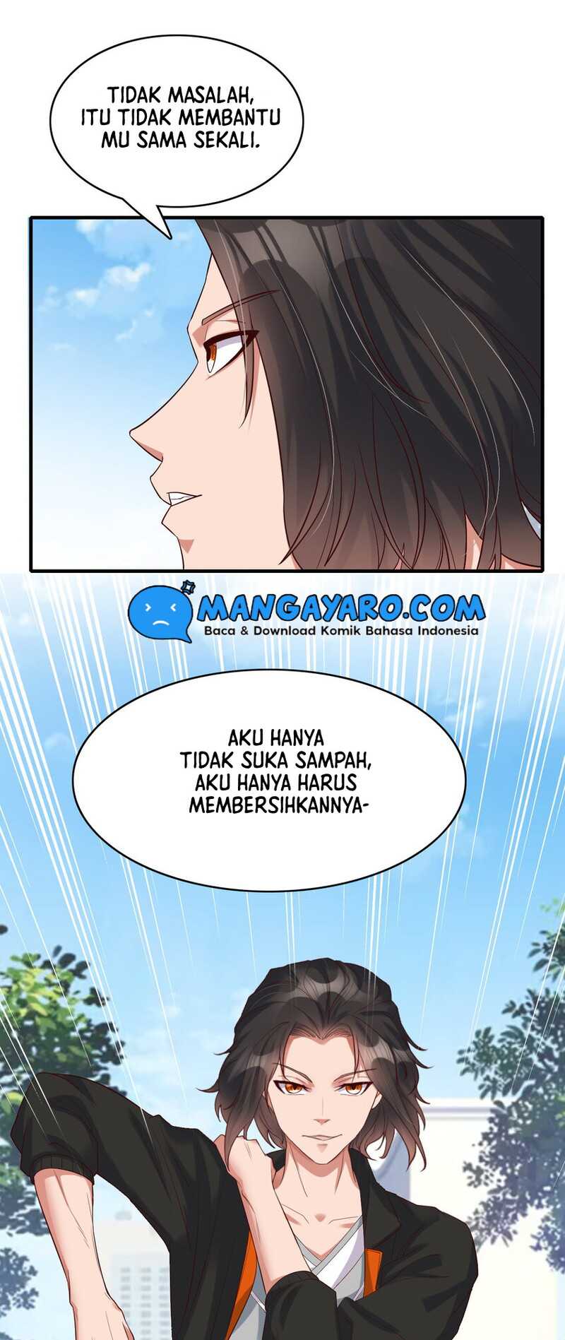 I Haven’t Been An Immortal Emperor For Many Years Chapter 4 - halaman 51