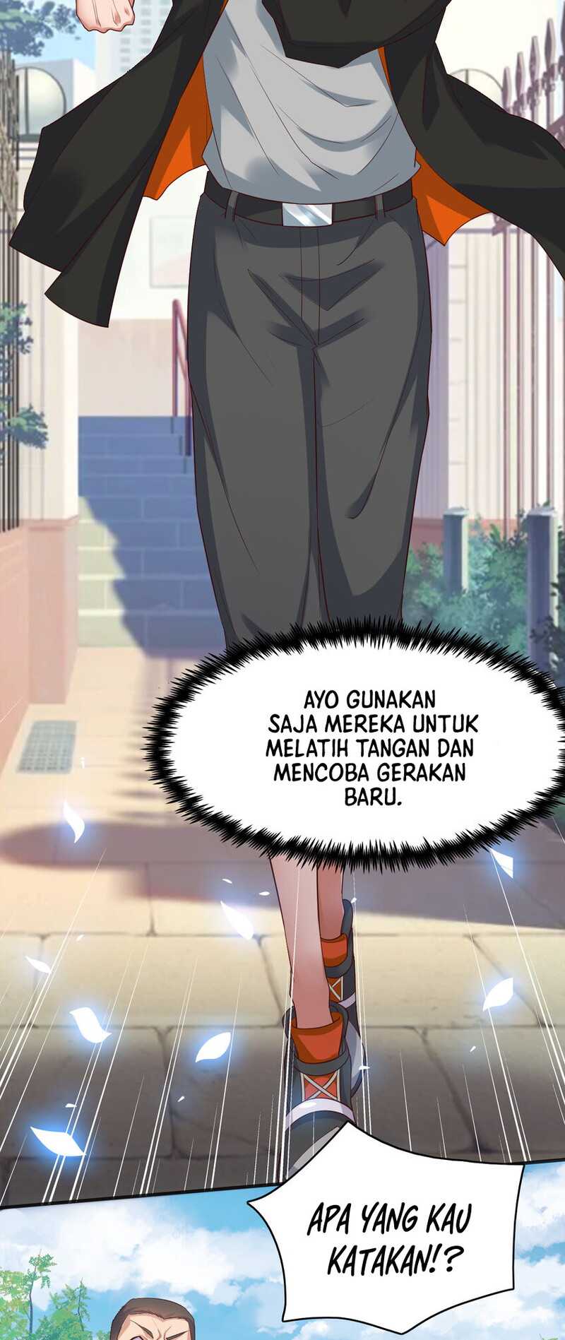 I Haven’t Been An Immortal Emperor For Many Years Chapter 4 - halaman 52