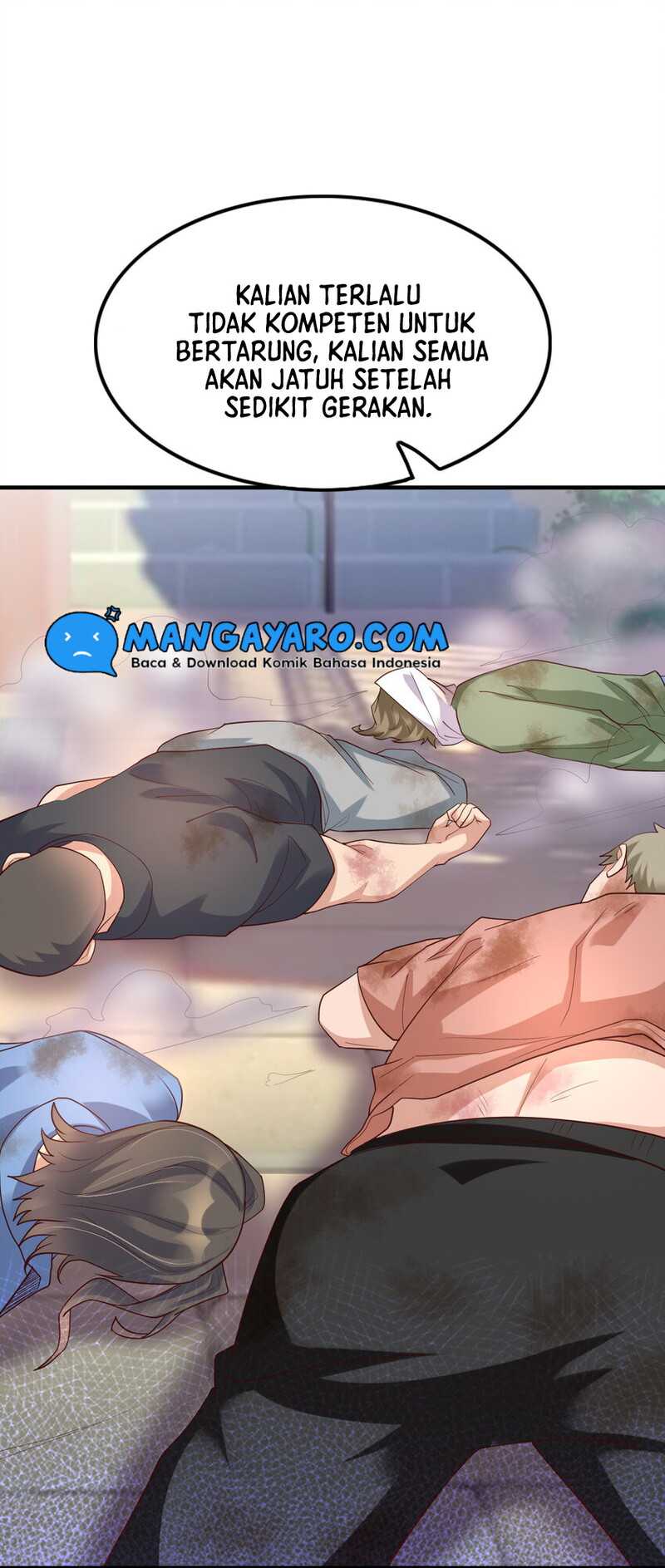 I Haven’t Been An Immortal Emperor For Many Years Chapter 4 - halaman 56