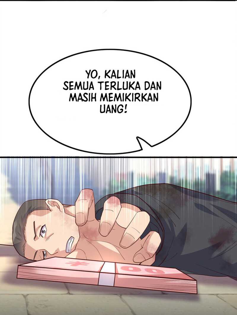 I Haven’t Been An Immortal Emperor For Many Years Chapter 4 - halaman 57