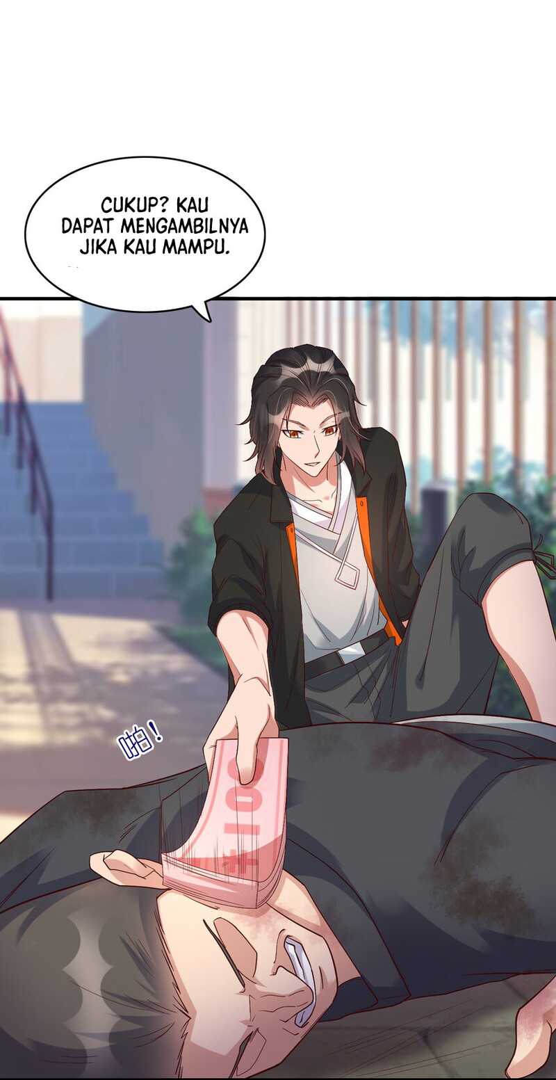 I Haven’t Been An Immortal Emperor For Many Years Chapter 4 - halaman 59