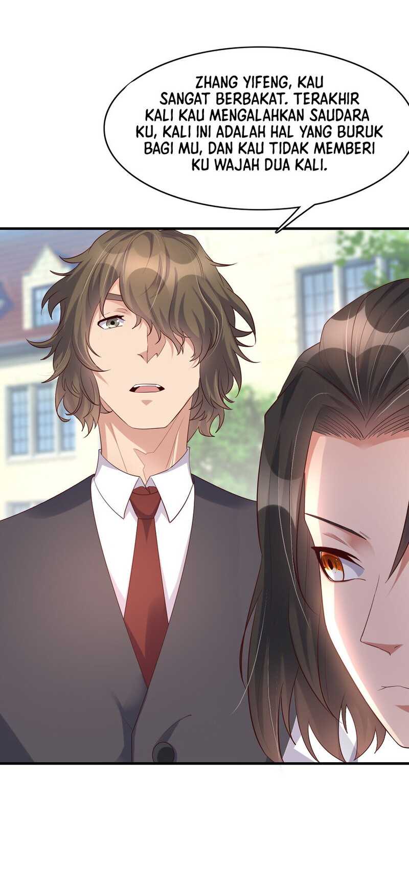 I Haven’t Been An Immortal Emperor For Many Years Chapter 4 - halaman 65