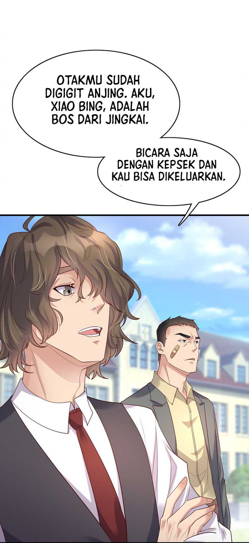 I Haven’t Been An Immortal Emperor For Many Years Chapter 4 - halaman 67
