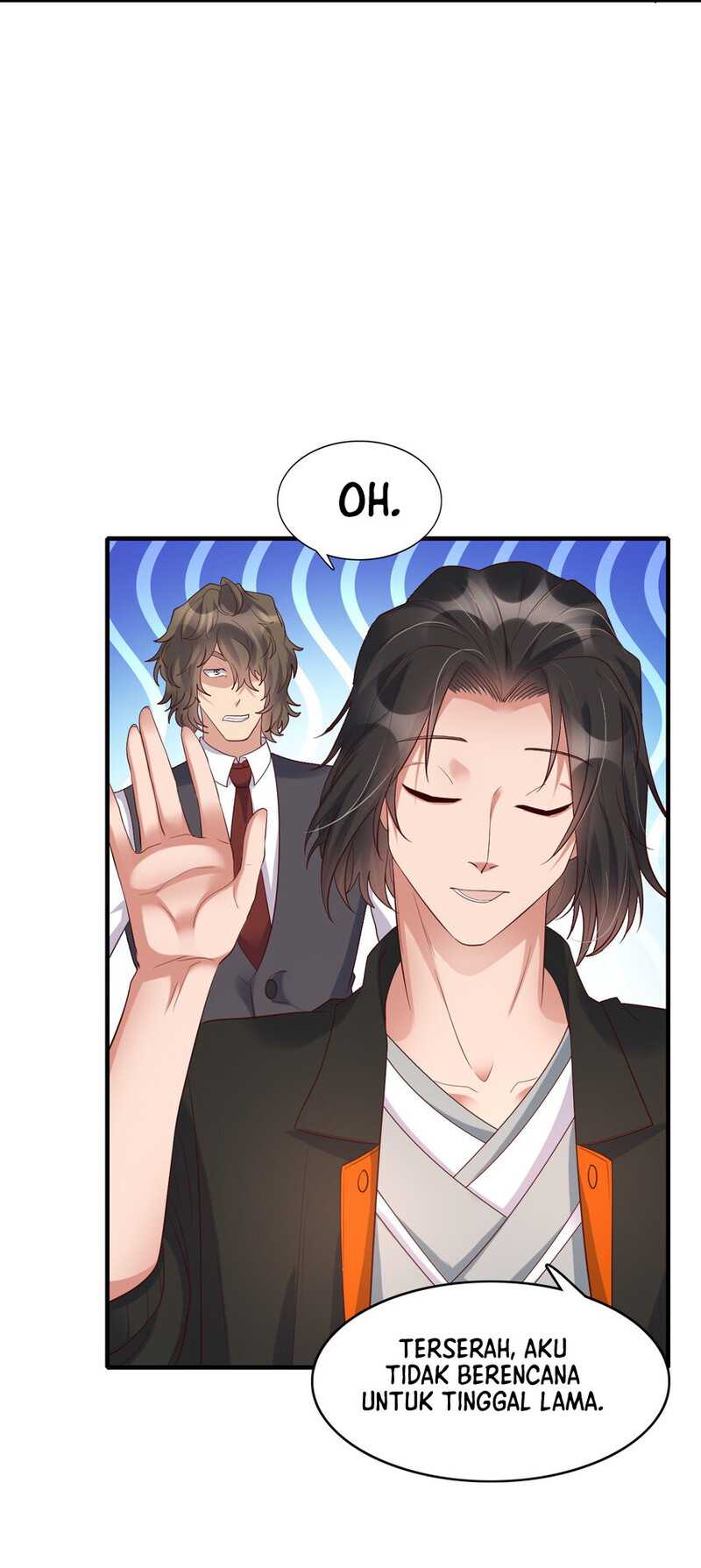 I Haven’t Been An Immortal Emperor For Many Years Chapter 4 - halaman 68