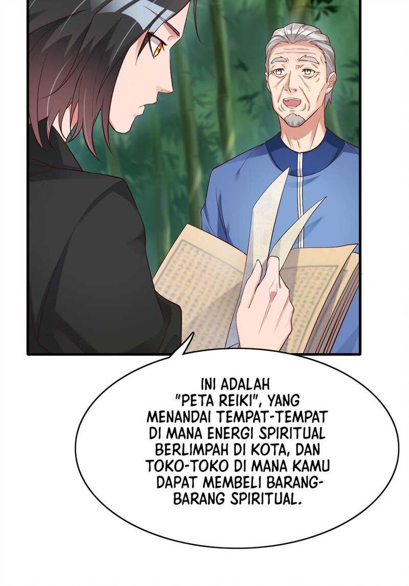 I Haven’t Been An Immortal Emperor For Many Years Chapter 4 - halaman 7