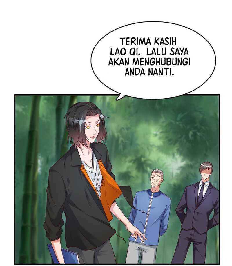 I Haven’t Been An Immortal Emperor For Many Years Chapter 4 - halaman 8