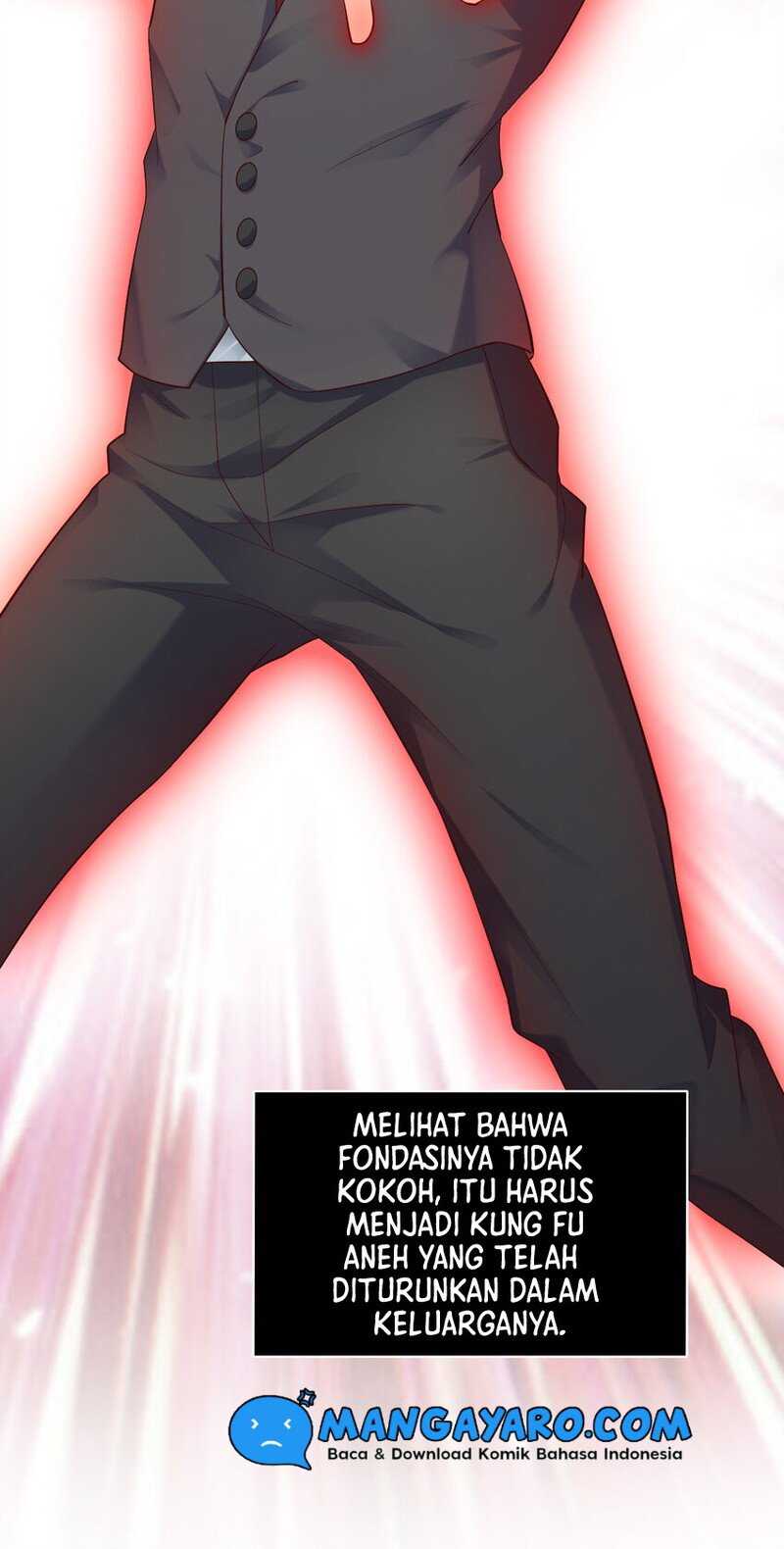 I Haven’t Been An Immortal Emperor For Many Years Chapter 5 - halaman 11