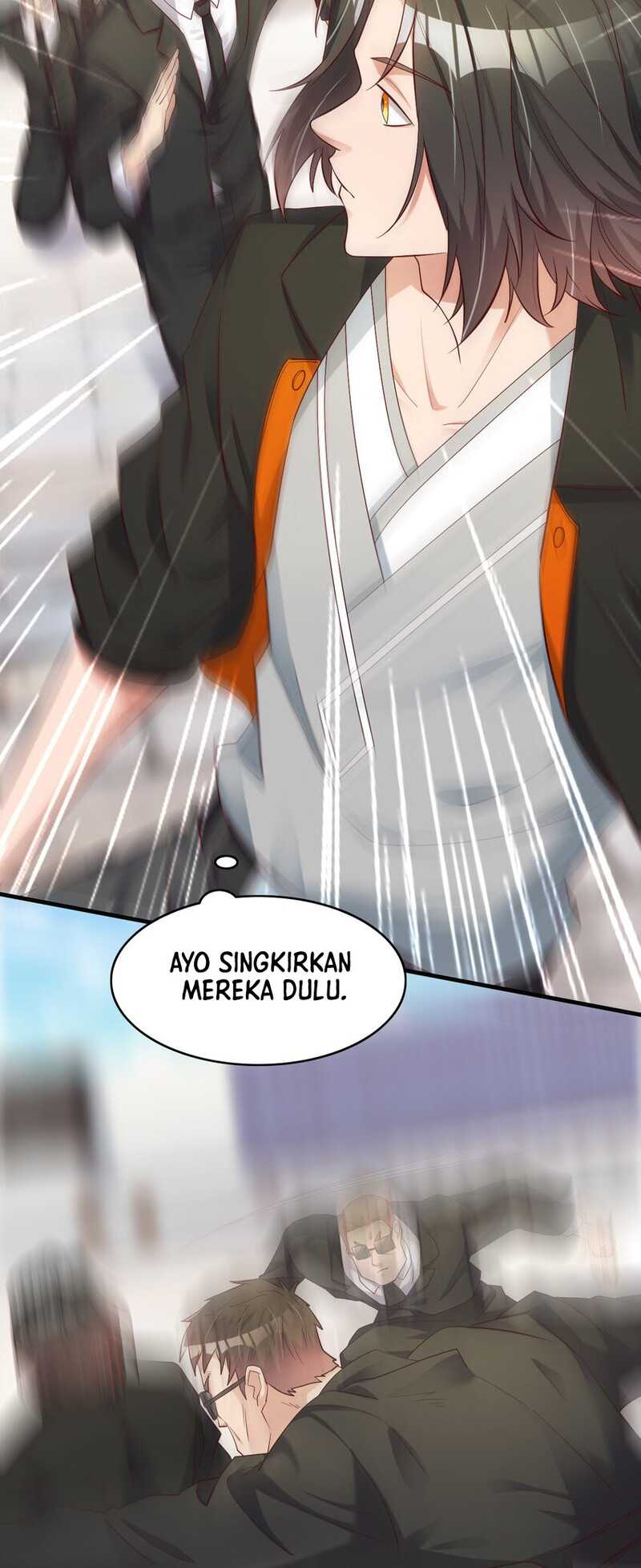 I Haven’t Been An Immortal Emperor For Many Years Chapter 5 - halaman 24